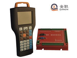 螺丝机控制系统